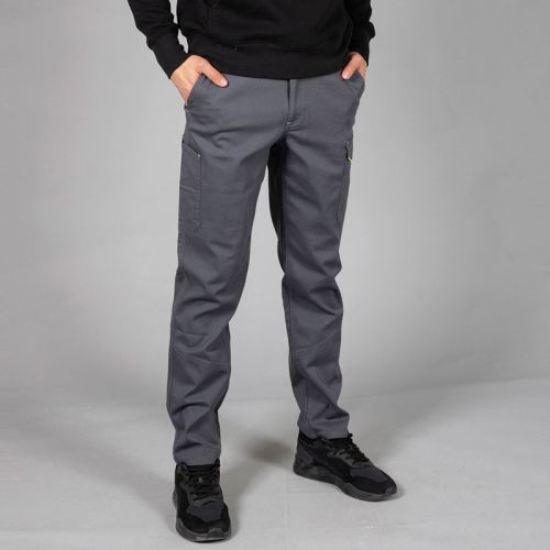 ZURIGO MAN | Pantalone multitasche elasticizzato ZURIGO MAN | Pantalone multitasche elasticizzato