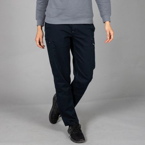 ZURIGO LADY | Pantalone multitasche elasticizzato donna ZURIGO LADY | Pantalone multitasche elasticizzato donna