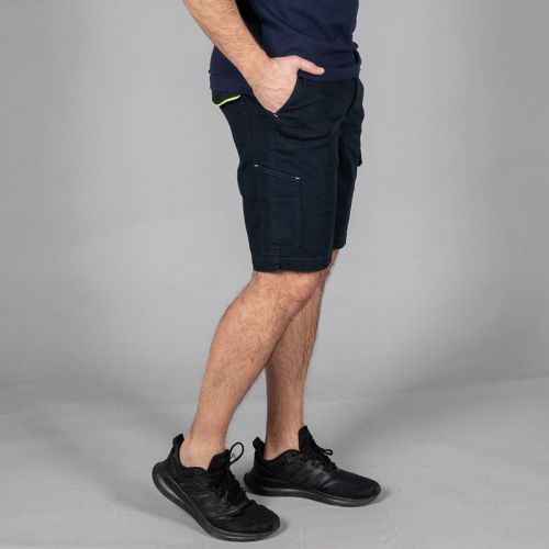 ZURIGO SHORTS | Bermuda multitasche elasticizzato ZURIGO SHORTS | Bermuda multitasche elasticizzato