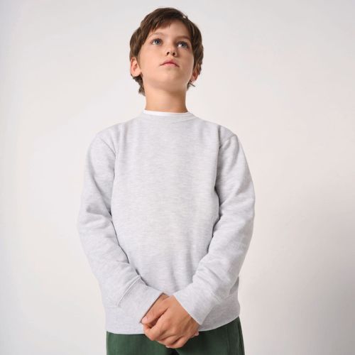 IB401 | Felpa Girocollo Bambino IB401 | Felpa Girocollo Bambino