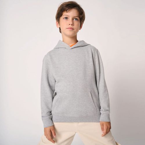 IB403 | Felpa con Cappuccio Bambino IB403 | Felpa con Cappuccio Bambino