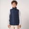IB6174 | Gilet Trapuntato Bambino