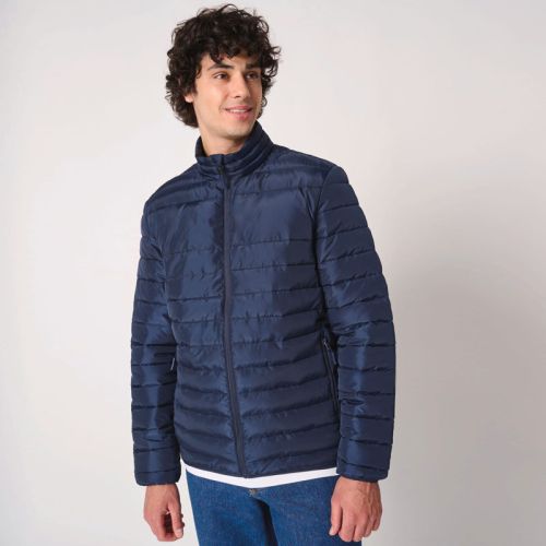 IB6175 | Piumino Trapuntato Uomo