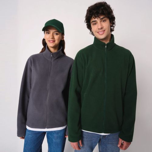 IB900 | Giacca in Pile Unisex