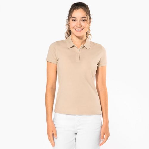 K2026 | Polo donna pique bio 180 K2026 | Polo donna pique bio 180