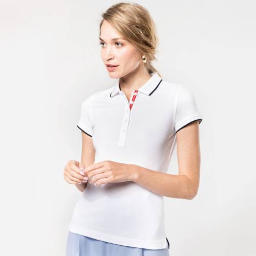 K252 | Polo donna maniche corte K252 | Polo donna maniche corte