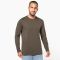 K359 | T-shirt uomo maniche lunghe scollo tondo