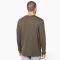 K359 | T-shirt uomo maniche lunghe scollo tondo