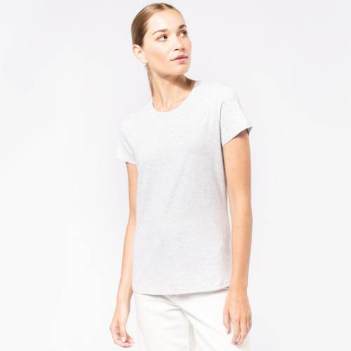 K380 | T-shirt donna maniche corte scollo tondo
