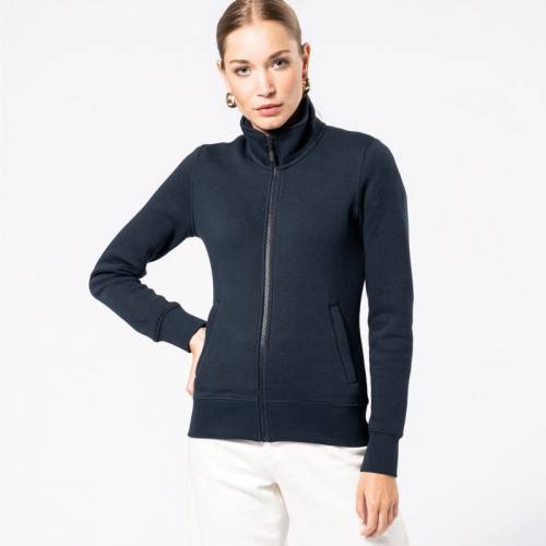 K4011 | Felpa full zip donna