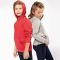 K4029 | Felpa bambino con cappuccio ecosostenibile