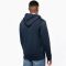 K444 | Felpa con cappuccio e zip lunga K444 | Felpa con cappuccio e zip lunga