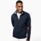 K456 | Felpa giacca zip lunga uomo lsf