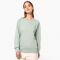 K481 | Felpa girocollo bio raglan donna
