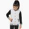 K498 | Felpa college bambino