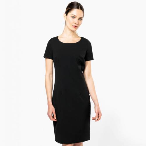 K500 | Vestito elegante manica corta