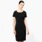 K500 | Vestito elegante manica corta