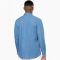 K512 | Camicia uomo denim maniche lunghe