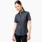 K532 | Camicia donna elasticizzata maniche corte K532 | Camicia donna elasticizzata maniche corte