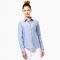 K534 | Camicia oxford donna maniche lunghe