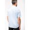 K543 | Camicia  uomo maniche corte popeline
