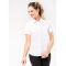 K544 | Camicia  donna maniche corte popeline