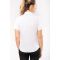 K544 | Camicia  donna maniche corte popeline