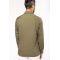 K590 | Camicia safari a maniche lunghe