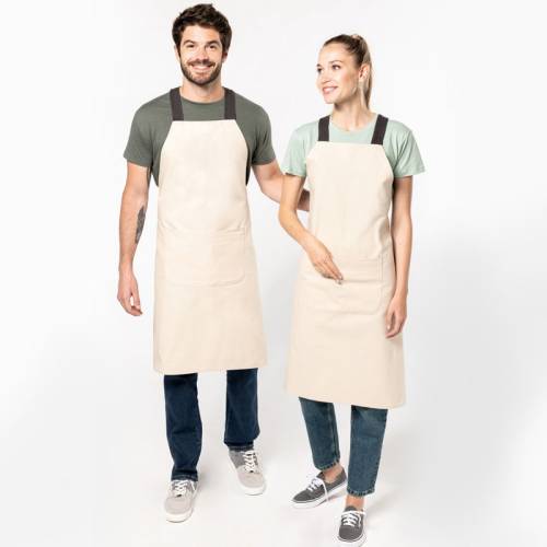 K8002 | Grembiule in cotone biologico