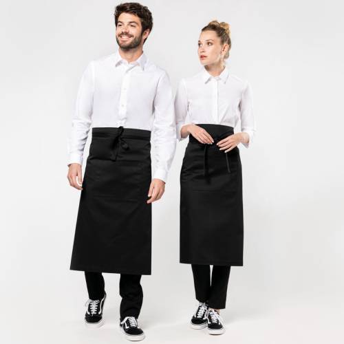 K8004 | Grembiule in policotone extra lungo