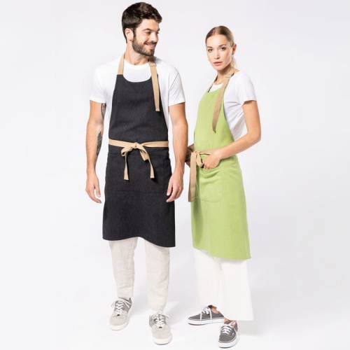 K8013 | Grembiule unisex ecosostenibile K8013 | Grembiule unisex ecosostenibile
