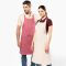 K885 | Grembiule con tasca in cotone K885 | Grembiule con tasca in cotone