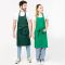 K890 | Grembiule con tasca in policotone