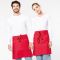 K898 | Grembiule in cotone mezza lunghezza