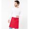K898 | Grembiule in cotone mezza lunghezza