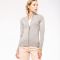 K962 | Cardigan donna full zip