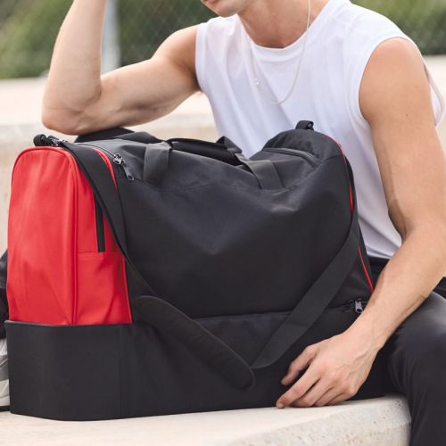 KI0661 | Borsa Sportiva con Fondo Rigido KI0661 | Borsa Sportiva con Fondo Rigido