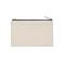 KI0720 | Pochette in cotone canvas piccola
