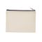 KI0721 | Pochette in cotone canvas media