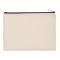 KI0722 | Pochette in cotone canvas grande