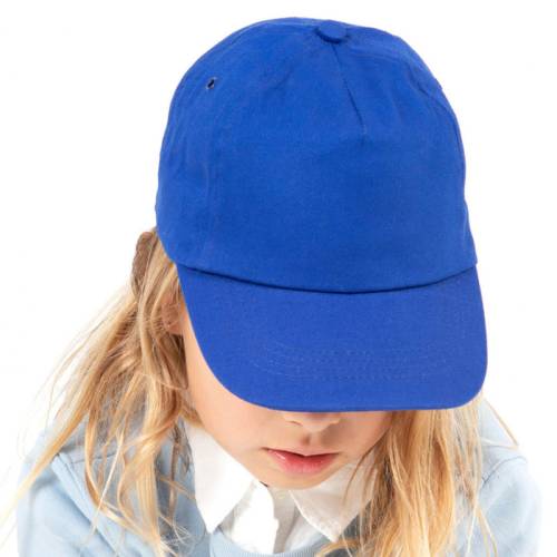 KP041 | First kids - cappellino bambino 5 pannelli