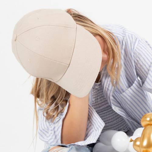KP042 | Cappellino bambino 6 pannelli Orlando kids