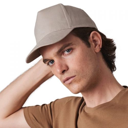 KP051 | Cappellino 5 pannelli Action II