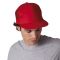 KP113 | Cappellino trucker 6 pannelli visiera piatta