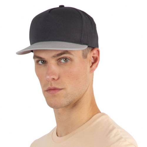 KP139 | Cappellino snapback 5 pannelli