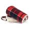KP431 | Plaid sherpa