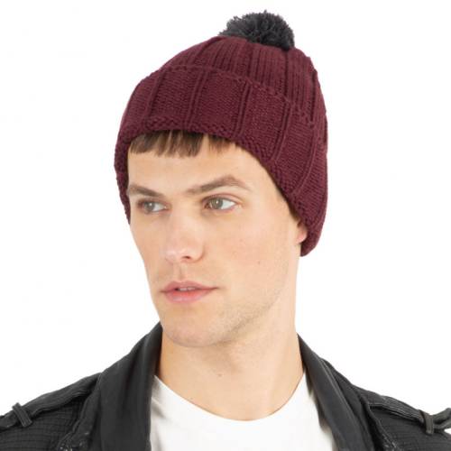 KP519 | Berretto con pompon KP519 | Berretto con pompon