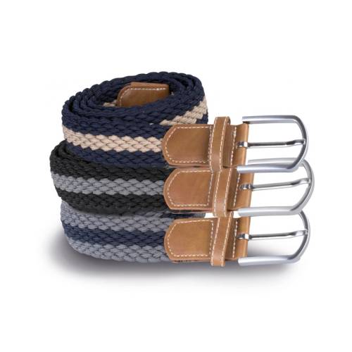 KP805 | Cintura intrecciata elastica KP805 | Cintura intrecciata elastica