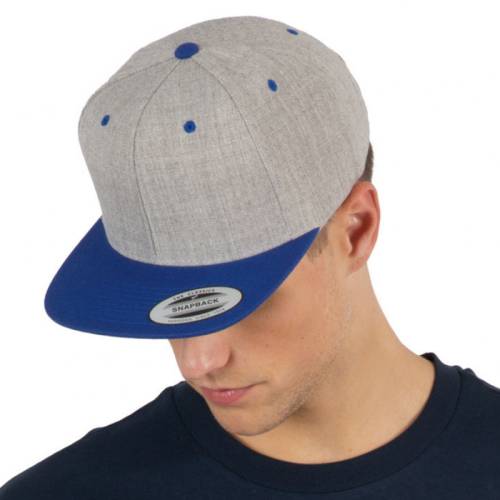 KP910 | Cappello visiera piatta 6 pannelli