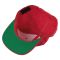 KP910 | Cappello visiera piatta 6 pannelli